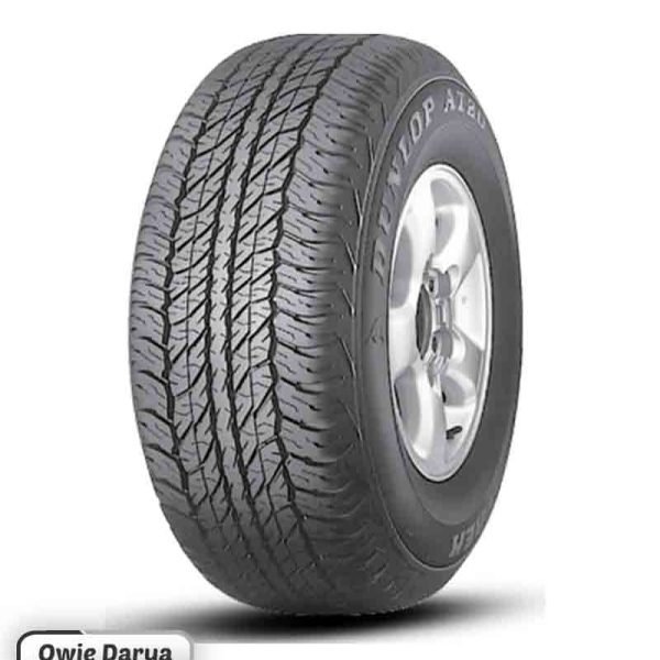 265/65/17 Dunlop