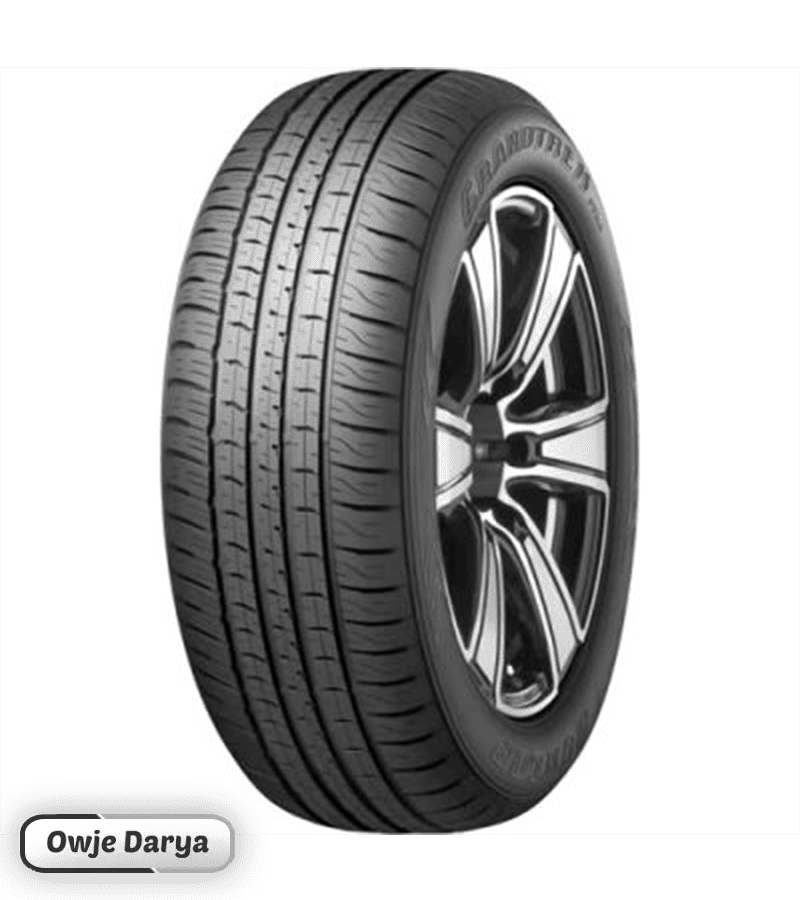 225 225/60/18 Dunlop