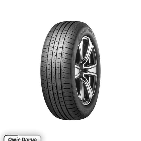 235/60/18 Dunlop tire