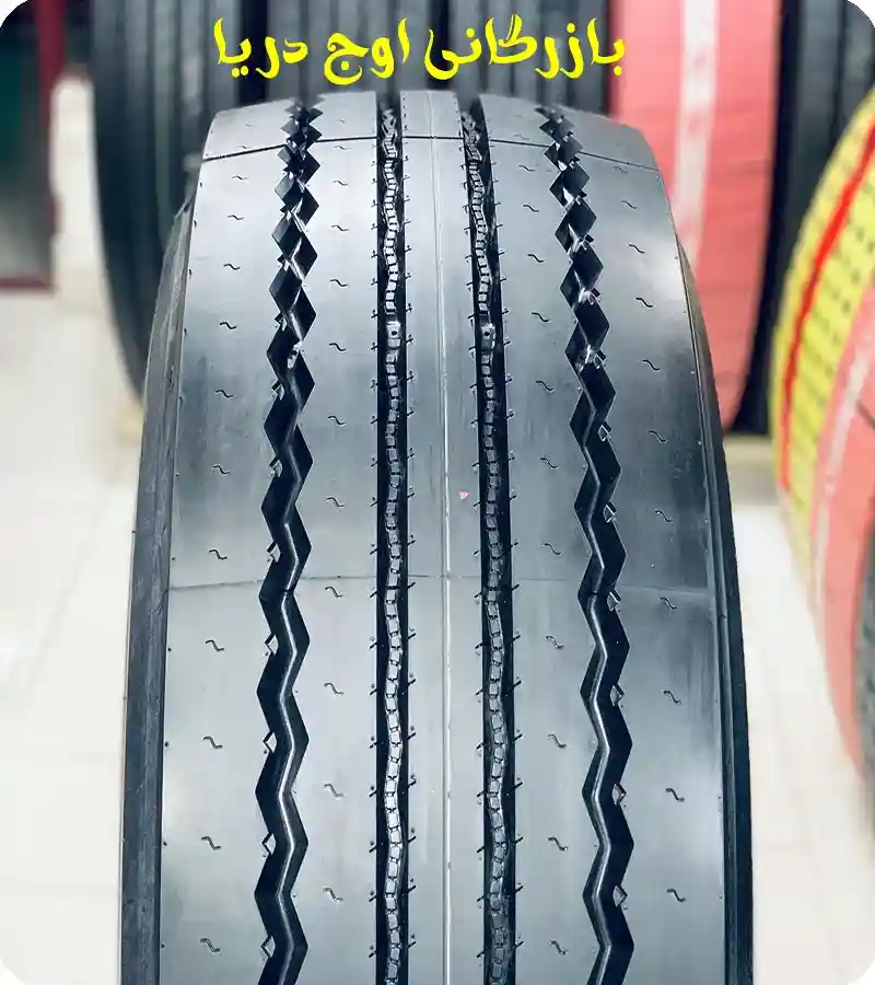 لاستیک 385 جی تی در منطقه آزاد چابهار