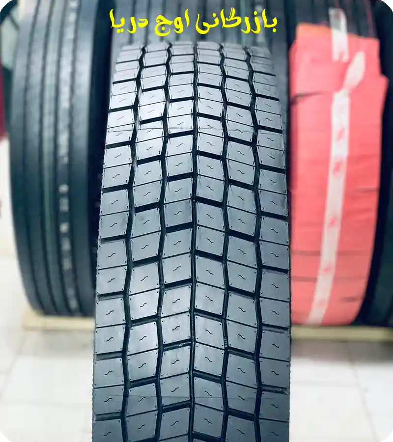 لاستیک 315 رویال بلک در منطقه آزاد چابهار