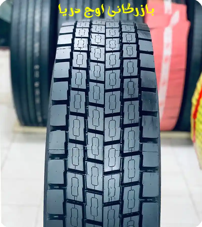 لاستیک 315 رودوان در منطقه آزاد چابهار