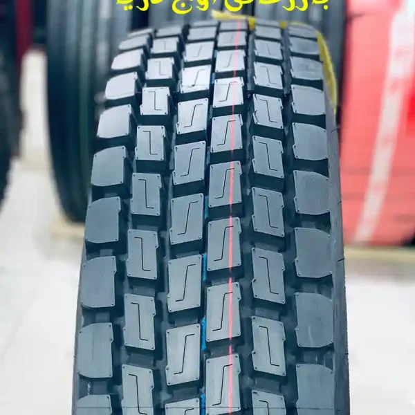 لاستیک 315 جینسین در منطقه آزاد چابهار