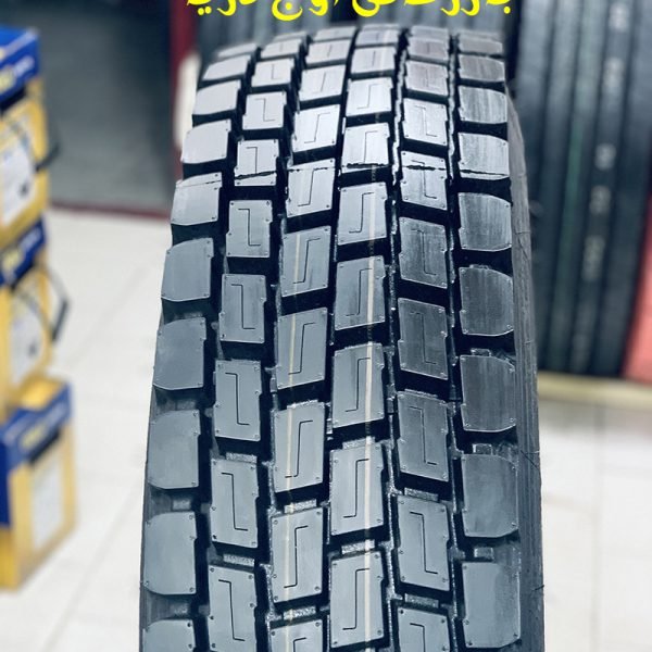 لاستیک 315 مستر تایر چین در اوج دریا منطقه آزاد چابهار