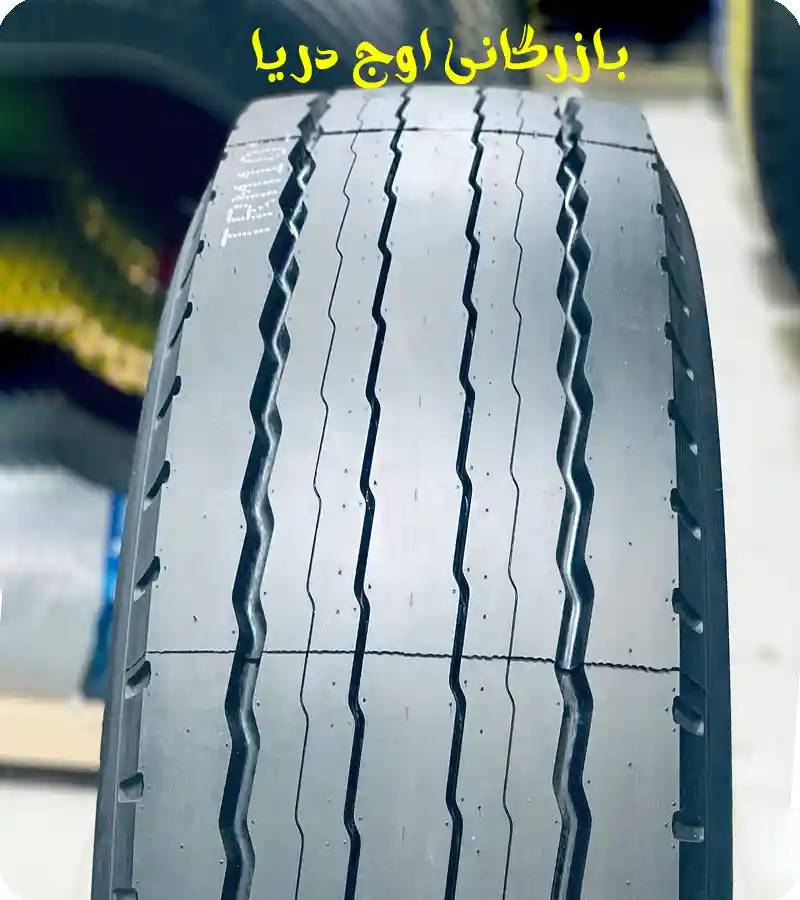 لاستیک 385 رودوان در منطقه آزاد چابهار