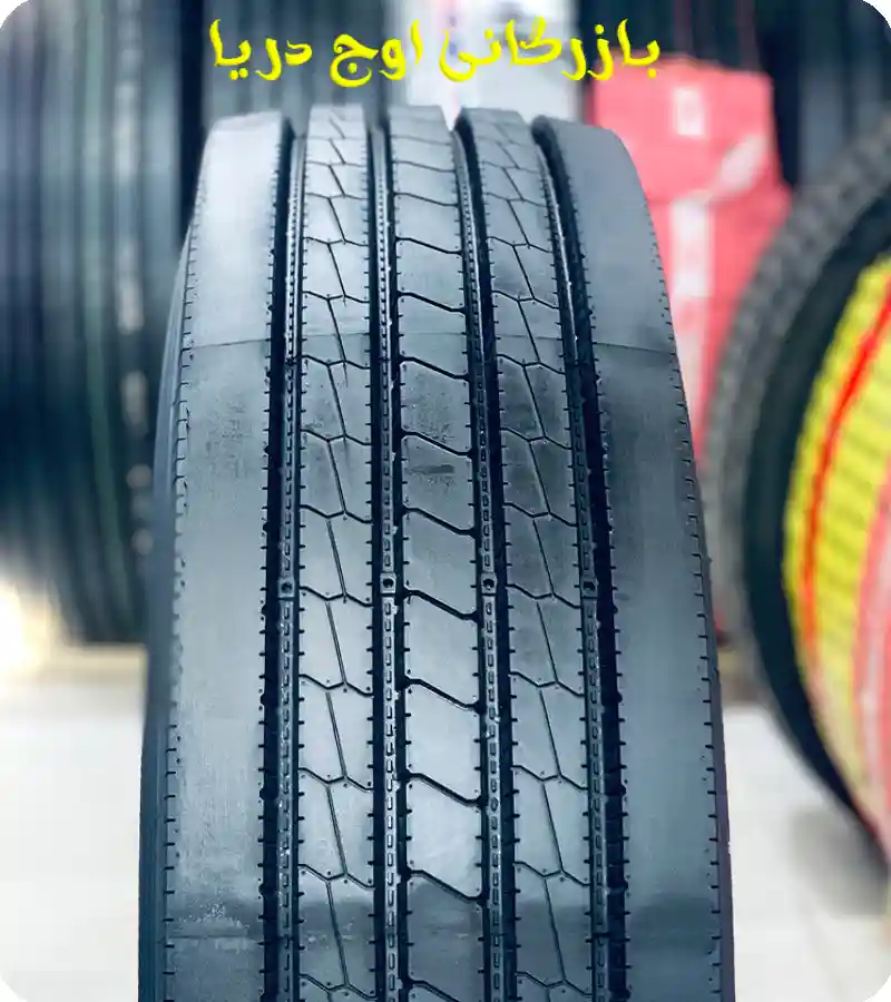 لاستیک 315 رودوان در منطقه آزاد چابهار