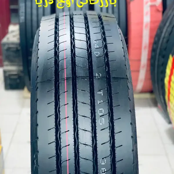 لاستیک 385 بلک لاین در منطقه آزاد چابهار