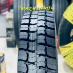 لاستیک 315 ام ار اف در منطقه آزاد چابهار