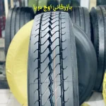 لاستیک 12/24 ام ار اف در منطقه آزاد چابهار