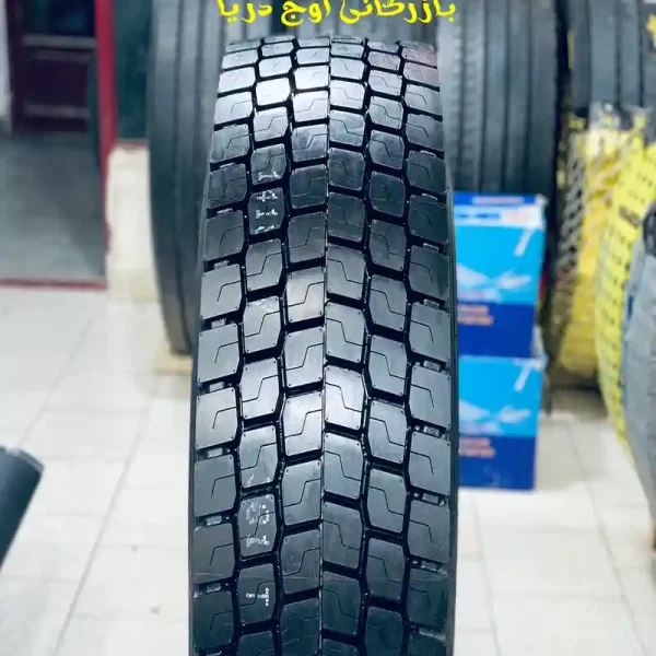 لاستیک 315 جی تی عقب در منطقه آزاد چابهار