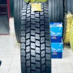 لاستیک 315 جی تی عقب در منطقه آزاد چابهار