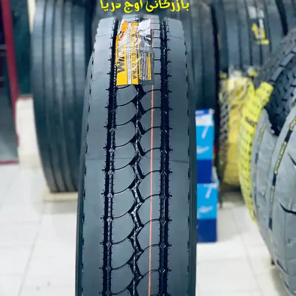 لاستیک 12/24 وینمکس در منطقه آزاد چابهار