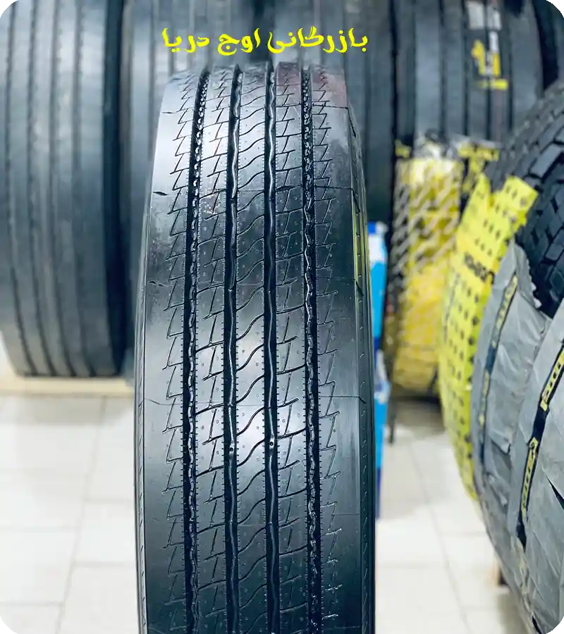 لاستیک 315 پیرلی در منطقه آزاد چابهار